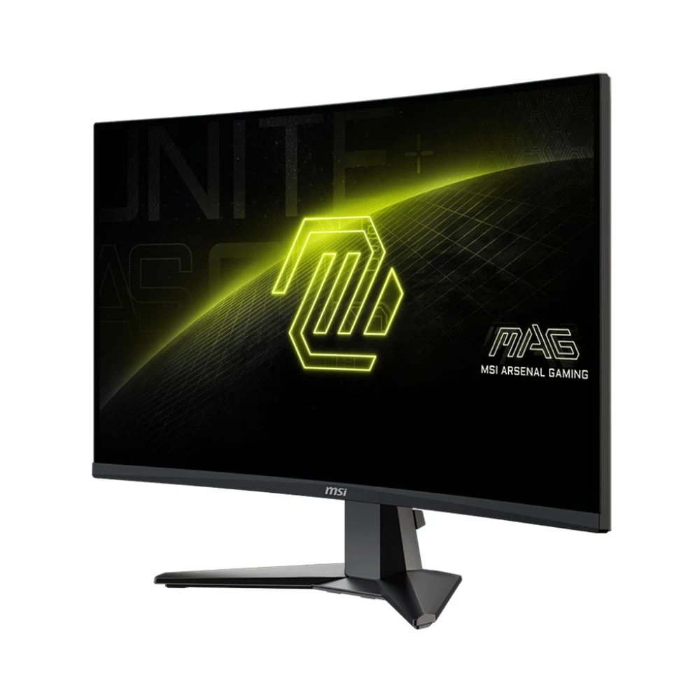 Màn hình cong MSI MAG 276CXF 27" FHD 280Hz 0.5ms Rapid VA 1500R FreeSync™ chuyên game